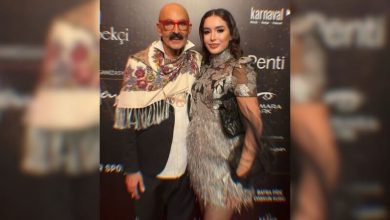 Güzellik Kraliçesi Serra Sultan Sayar, Open Stage Awards 2025’in Parlayan İsmi Oldu