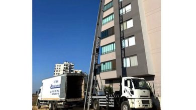 Mersin’de Güvenilir Evden Eve Nakliye Firmasıyız