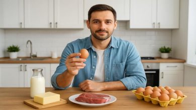 Yüksek Kolesterol ve Beslenmenin Önemi