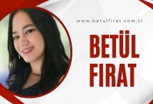 Senarist Betül Fırat'tan Çarpıcı Hikayeler ve Şarkılar