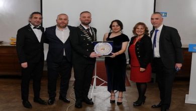 JCI Culture’ın 2026 Dönem Başkanı Ufuk Can Ay Oldu