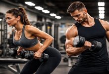 Kadınlar ve Erkekler: Yağ Yakımı ve Kas Gelişimi Arasındaki Farklar