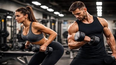 Kadınlar ve Erkekler: Yağ Yakımı ve Kas Gelişimi Arasındaki Farklar