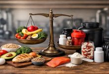 Spor, Beslenme ve Supplement Dengesi