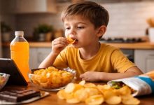 Çocuklarda Hormon Bozucu Maddeler ve Paketli Gıdalar