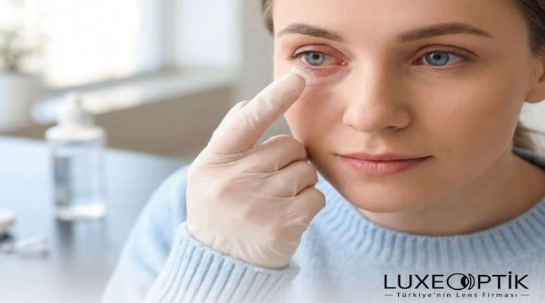 Doğal Görünüm Arayan Kullanıcılar Renkli Lens Tercihlerini Değiştiriyor