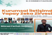 Kurumsal İletişimde Yapay Zeka Zirvesi İçin Geri Sayım!