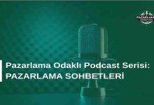 Pazarlama Odaklı Podcast Serisi: Pazarlama Sohbetleri