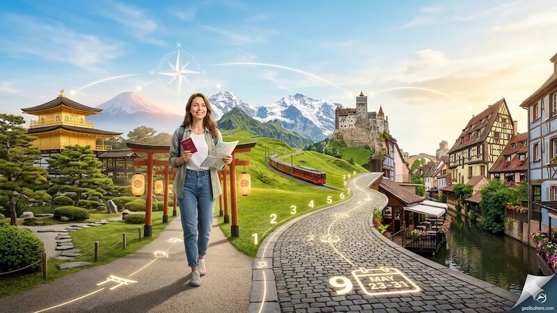 2026 Kurban Bayramı Rota Rehberi