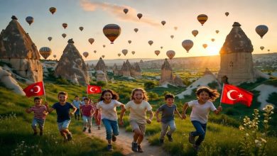 23 Nisan’da Nereye Gidilir?