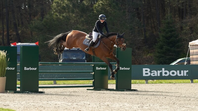 Barbour Cup’ta Unutulmaz Hafta Sonu!