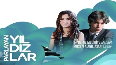 İş Sanat’ta Yıldız Yağmuru