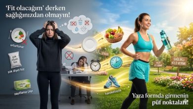 Kilo Vermeyi Engelleyen 9 Kritik Hata