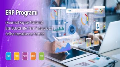 Sanayi 4.0 Çağında İşletme Yönetimi: Modern Yazılım Çözümleriyle Geleceği İnşa Etmek