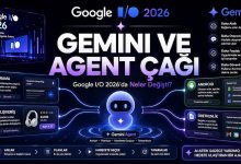 Google I/O 2026 ve Ajan Ekonomisi: Girişimcinin Yeni Rakibi Arama Kutusu