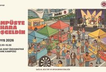 Vizeler Bitti, Eğlence Başlıyor: Kampüste Bahar Festivali Kaçmaz!