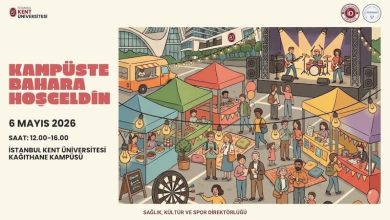 Vizeler Bitti, Eğlence Başlıyor: Kampüste Bahar Festivali Kaçmaz!
