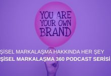 Kişisel Markalaşma 360 Podcast Serisi
