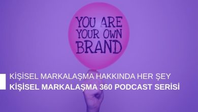 Kişisel Markalaşma 360 Podcast Serisi