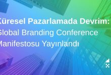 Küresel Pazarlamada Devrim: Global Branding Conference Manifestosu Yayınlandı