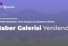 Haber Galerisi’nde Yeni Dönem