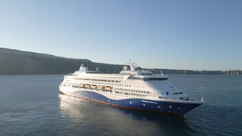 Kuşadası’ndan Barselona’ya Uzanan Yeni Kruvaziyer Rotaları
