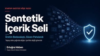 Sentetik İçerik Seli: Üretim Bedavalaştı, Güven Pahalandı