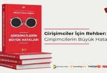 Girişimciler İçin Rehber: Girişimcilerin Büyük Hataları (HEDİYE KİTAP)
