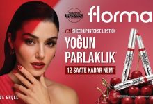 Hande Erçel'in Favori Ruju Sheer Up, Sheer Up Intense Lipstick Serisiyle Başarı Hikayesinde Yeni Bir Sayfa Açıyor!