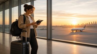 Tatil Öncesi ve Yolculuk Rehberi