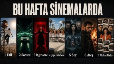 9 Ekim 2026 Sinema Vizyonu: Bu Hafta Hangi Filmler Vizyonda?