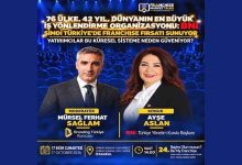 BNI Türkiye Yönetim Kurulu Başkanı Ayşe Aslan, Franchise Market Talks’ta Mürsel Ferhat Sağlam’ın Konuğu Oluyor