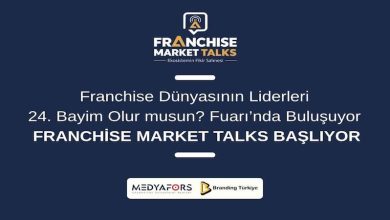 Franchise Market Talks Başlıyor