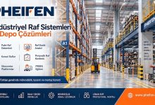 İstanbul ve Türkiye Genelinde Raf Güvenliği: PHEIFEN ile Profesyonel Raf Periyodik Kontrol Hizmetleri