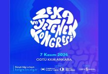 XII. Zekâ ve Yetenek Kongresi